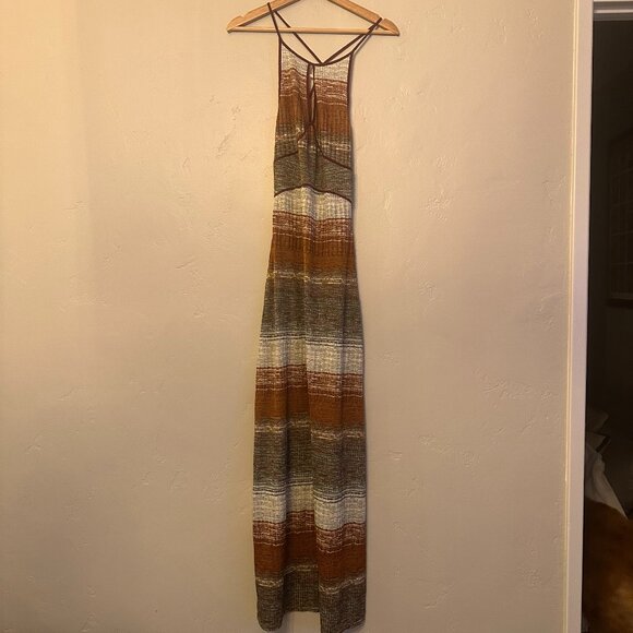 Free People All Day Long Maxi Dress Size Small - Picture 2 of 6